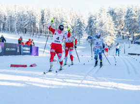 Biegi narciarskie - MŚJ: turbo Polki! Mamy złoto i brąz w sprincie!