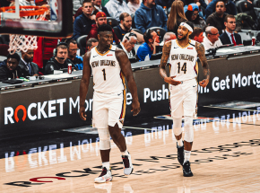NBA: Pelicans lepsi od Clippers, Warriors ogrywają Jazz