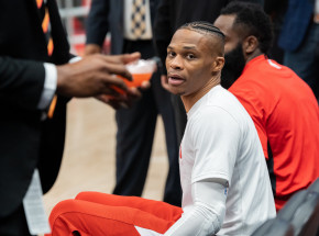 NBA: Westbrook i Davis zapewniają wygraną Lakers, kontuzja Jokica