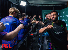 PGLMajor: znamy pełną listę uczestników play-offów!