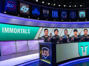 LoL - LCS: Immortals deklasuje Dignitas i wyrzuca ich z play-offów