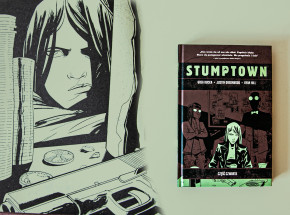 "Stumptown", tom 4 [RECENZJA]