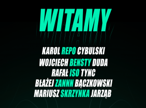 CS:GO: PGE Turów Zgorzelec z nowym składem dywizji CS:GO!