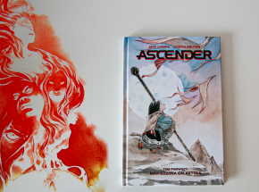 "Ascender tom 1" [RECENZJA]