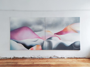 Wystawa Agaty Przyżyckiej - malarstwo online