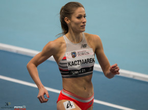 Lekkoatletyka: o igrzyskach, HME i rywalizacji w sztafecie - wywiad z Natalią Kaczmarek