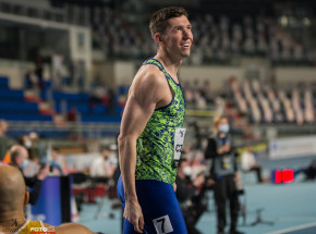 Lekkoatletyka - MŚ: czwarte miejsce Damiana Czykiera