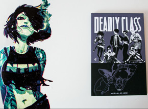 „Deadly Class”, tom 9 [RECENZJA]