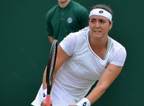 Wimbledon: Ons Jabeur pierwszą finalistką