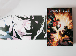 "Injustice. Bogowie pośród nas: Rok pierwszy" [RECENZJA]