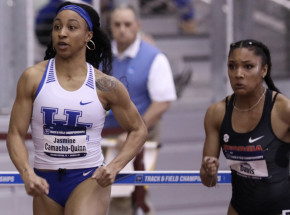 Lekkoatletyka: 7. wynik w historii na 100 m przez płotki [PODSUMOWANIE TYGODNIA]