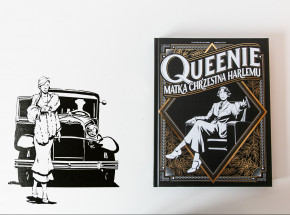 „Queenie. Matka chrzestna Harlemu” [RECENZJA]