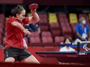 Tokio 2020 - Tenis stołowy: Pęk i Chudzicki z medalami