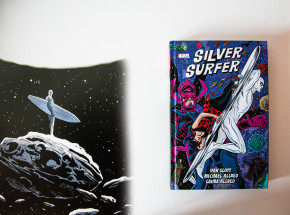„Silver Surfer”, tom 1 [RECENZJA]