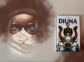 "Diuna: Ród Atrydów", tom 1 [RECENZJA]