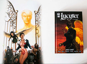 "Lucyfer", tom 2 [RECENZJA]