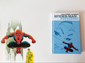 "Spider-Man: Niebieski" [RECENZJA]