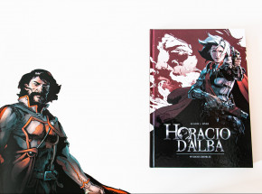„Horacio d'Alba" [RECENZJA]
