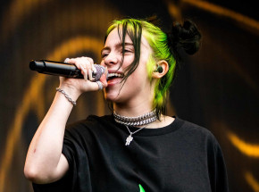 Billie Eilish i Rosalía we wspólnym utworze do odcinka specjalnego „Euphorii"
