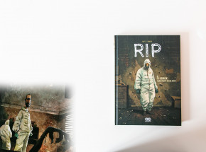 „RIP”, tom 1 [RECENZJA]