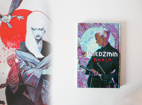 „Wiedźmin. Ronin”, tom 1 [RECENZJA]
