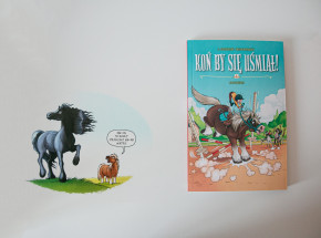 „Koń by się uśmiał”, tom 1 [RECENZJA]