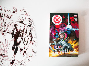 Nowy początek dla X-Men - „Ród X/Potęgi X” [RECENZJA]