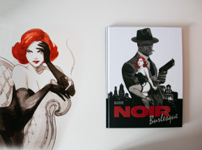 „Noir burlesque” [RECENZJA]