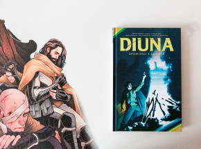 „Diuna: Opowieści z Arrakin” [RECENZJA]