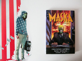 „Maska”, tom 3 [RECENZJA]