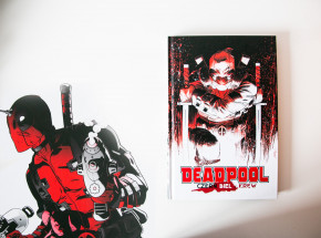 „Deadpool: Czerń, biel i krew” [RECENZJA]