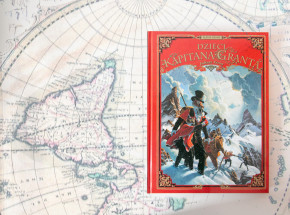 „Dzieci kapitana Granta” [RECENZJA]