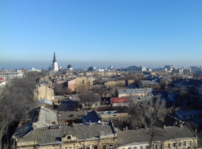 Rosjanie przeprowadzili atak rakietowy na Odessę 