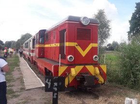 Żuławska Kolej Dojazdowa zostanie zmodernizowana