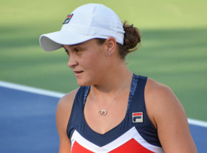 Tenis - WTA Cincinnati: Barty z piątym tytułem w sezonie