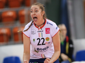 TAURON Liga: niespodziewane zwycięstwo BKS-u nad Radomką