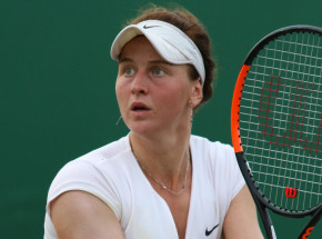 WTA Tokio: pierwszy taki triumf Samsonowej [WIDEO]
