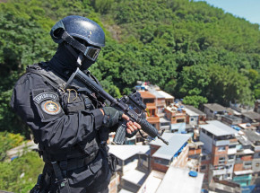 Rio de Janeiro: w wyniku policyjnej operacji w faweli zginęły 22 osoby