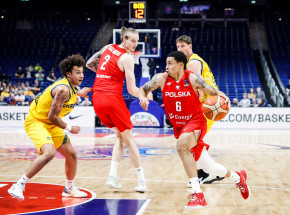 Eurobasket 2022: Polska — Słowenia [LIVE]