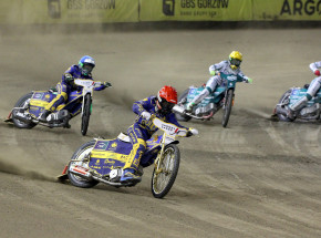 Gezet Stal Gorzów - Stelmet Falubaz Zielona Góra 47:43 [FOTORELACJA]