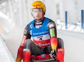 Pekin 2022 - Saneczkarstwo: Ludwig ze złotem, Sochowicz 25.