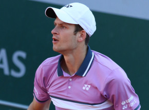Tenis – ATP Metz: Hurkacz znów lepszy od Murray'a