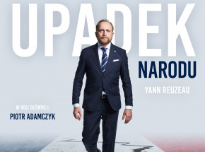 Nowy audioserial Audioteki - „Upadek narodu”