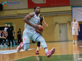 Żak Koszalin ma nowego lidera. Fineto Lungwana o roli w drużynie i ofertach z innych klubów [WYWIAD]