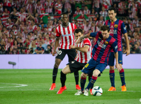 Copa del Rey: finał za finałem. Tym razem Athletic powalczy z Barceloną