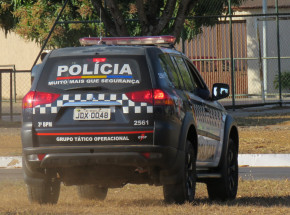 Brazylia: polityk rzucił granatami w kierunku funkcjonariuszy policji