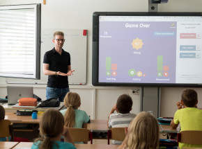 Eurostat: w 2019 roku w UE ponad 70% zatrudnionych nauczycieli stanowiły kobiety