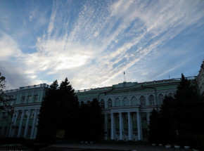 Rosyjscy wojskowi wkroczyli do Melitopola [AKTUALIZACJA]