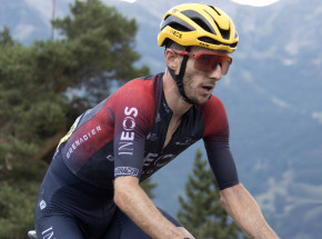Deutschland Tour: Adam Yates zwycięzcą wyścigu