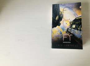 "Awangarda" - Jack Campbell [RECENZJA]